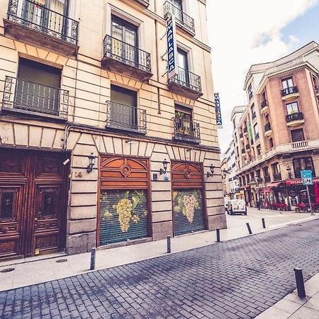 Hostal Marlasca Madrid Exterior photo