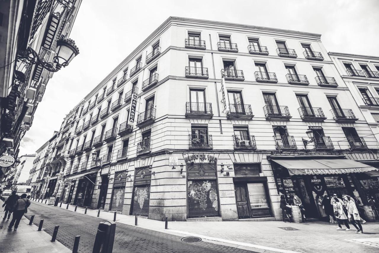 Hostal Marlasca Madrid Exterior photo