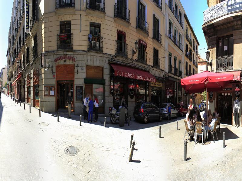 Hostal Marlasca Madrid Exterior photo