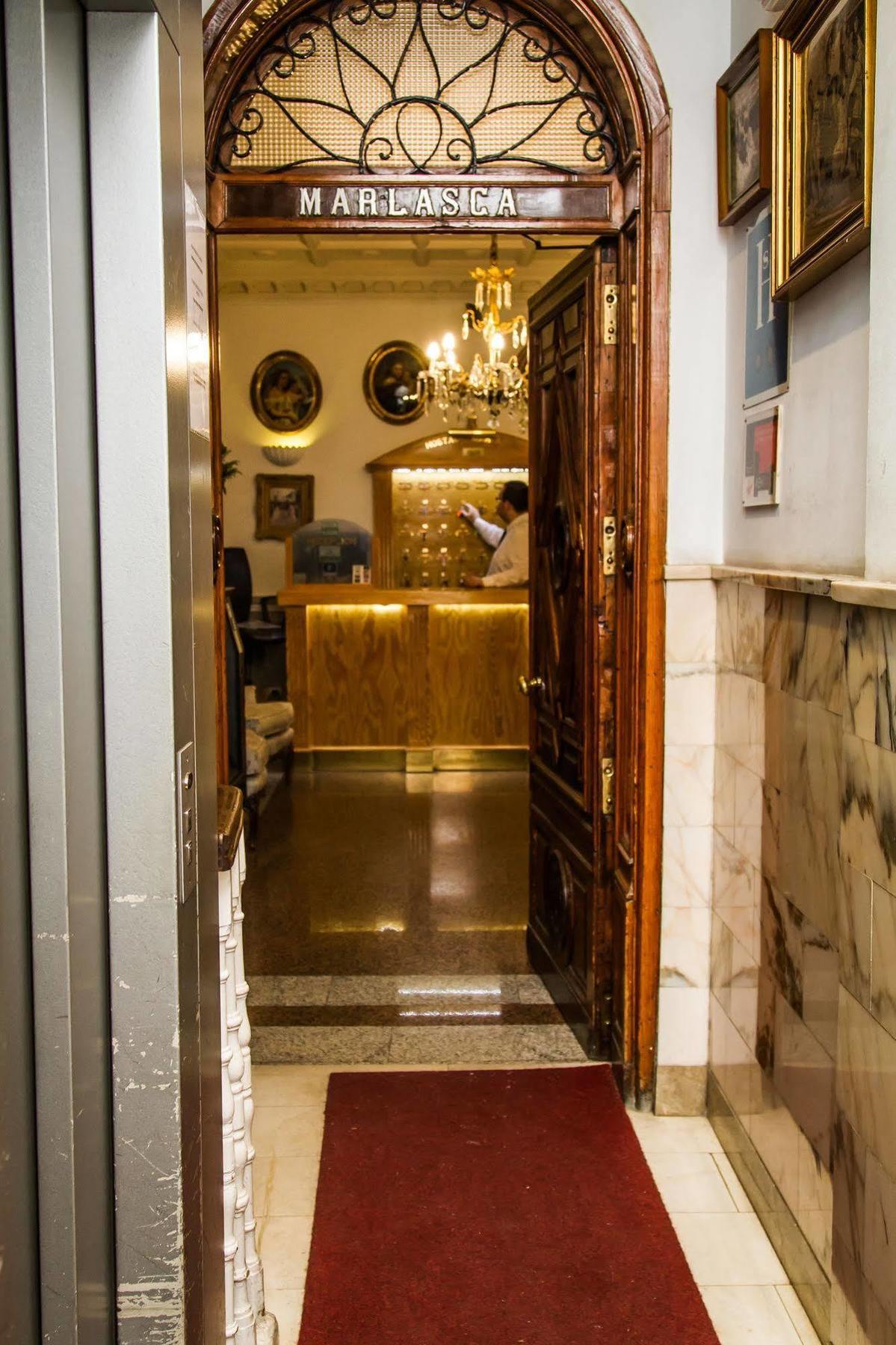 Hostal Marlasca Madrid Exterior photo
