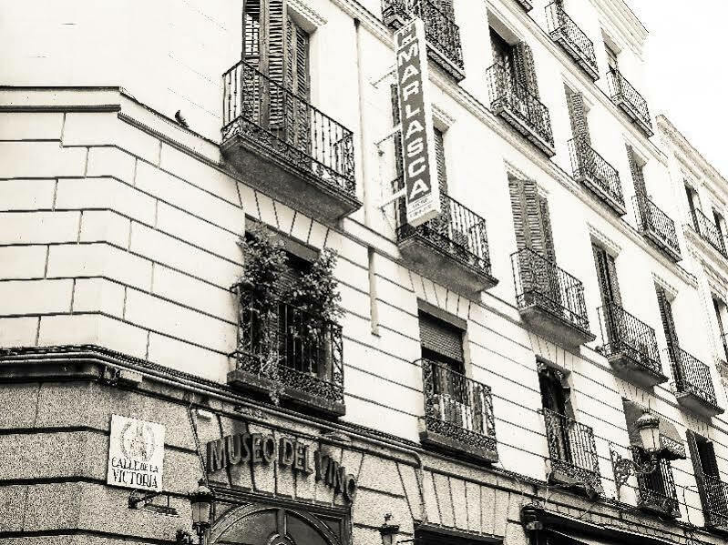 Hostal Marlasca Madrid Exterior photo